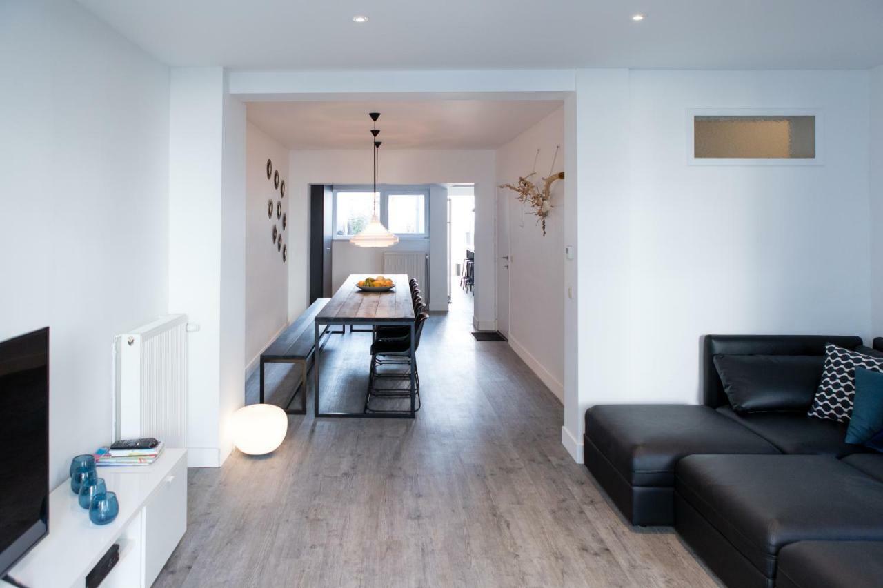 Villa Wellington 오스텐드 외부 사진