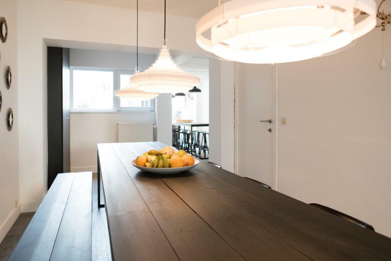 Villa Wellington 오스텐드 외부 사진