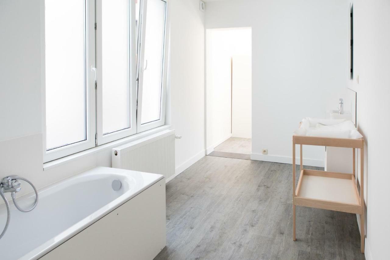 Villa Wellington 오스텐드 외부 사진